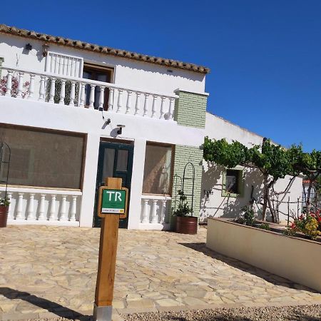 Casa De Bello Tortosa Exterior foto